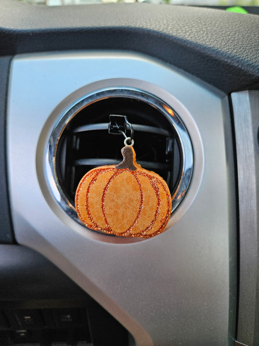 Pumpkin Vent Clip