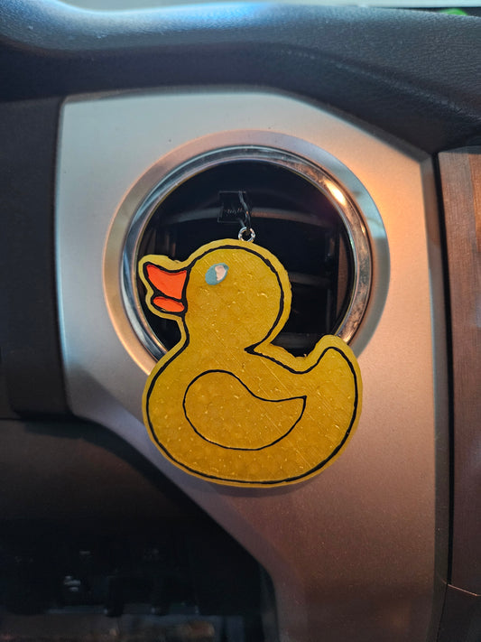 Rubber Duck Vent Clip