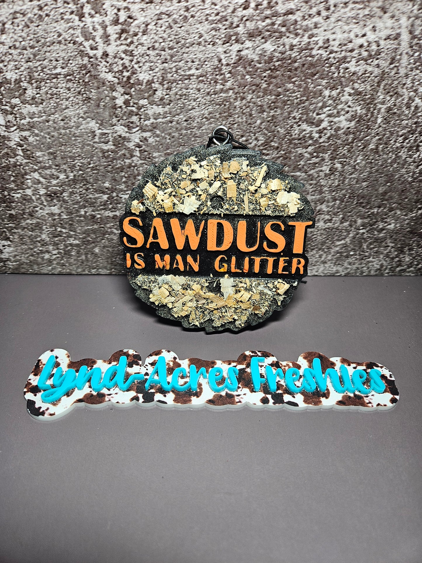 Sawdust is Man Glitter