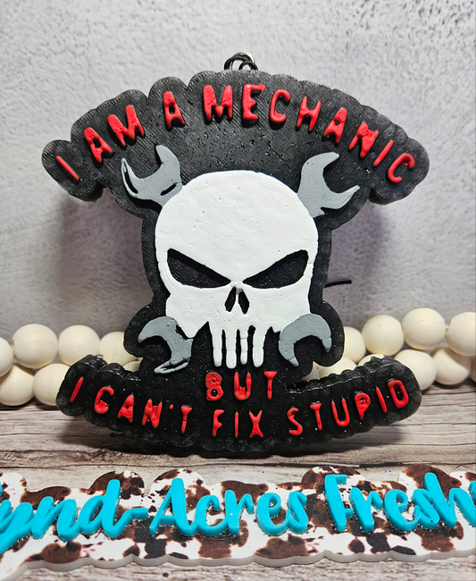 I Am A Mechanic