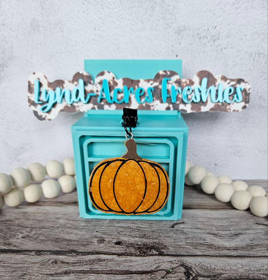 Pumpkin Vent Clip