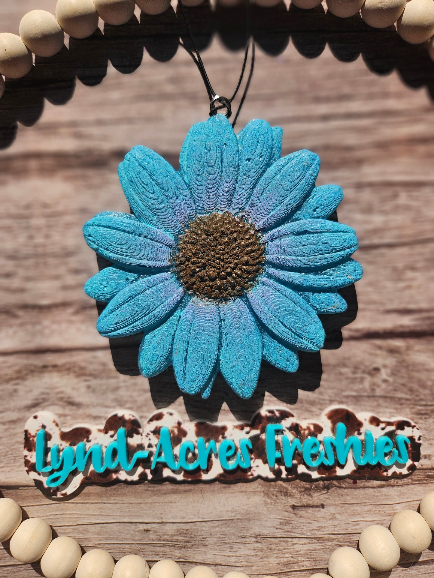 3D Flower