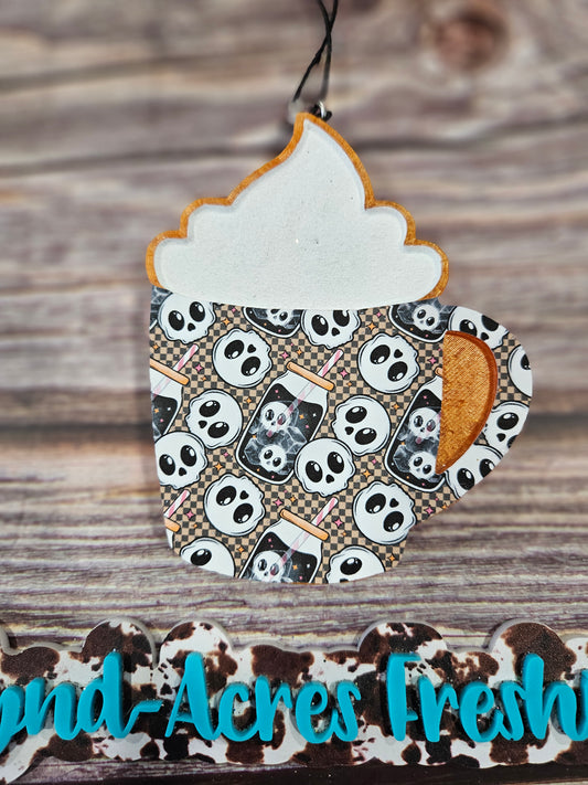 Skull Cup