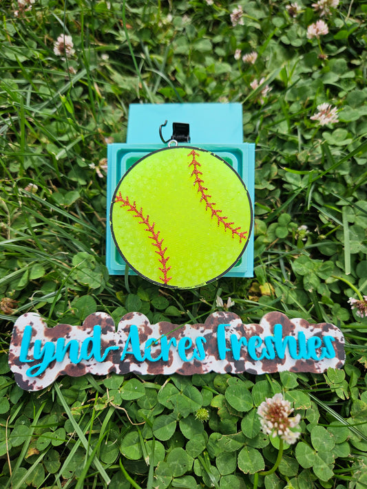Softball Vent Clip
