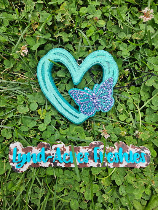 Butterfly Heart