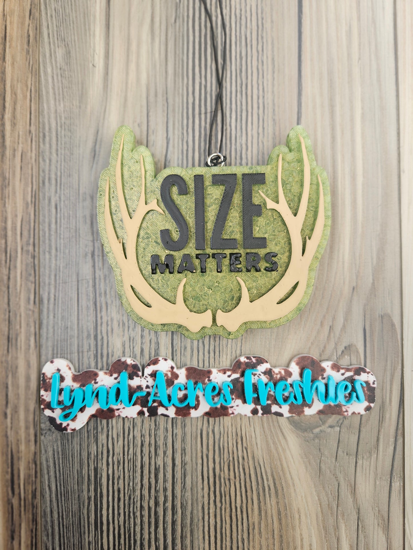 Size Matters