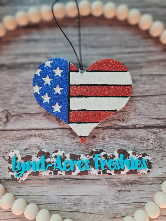Patriotic Heart