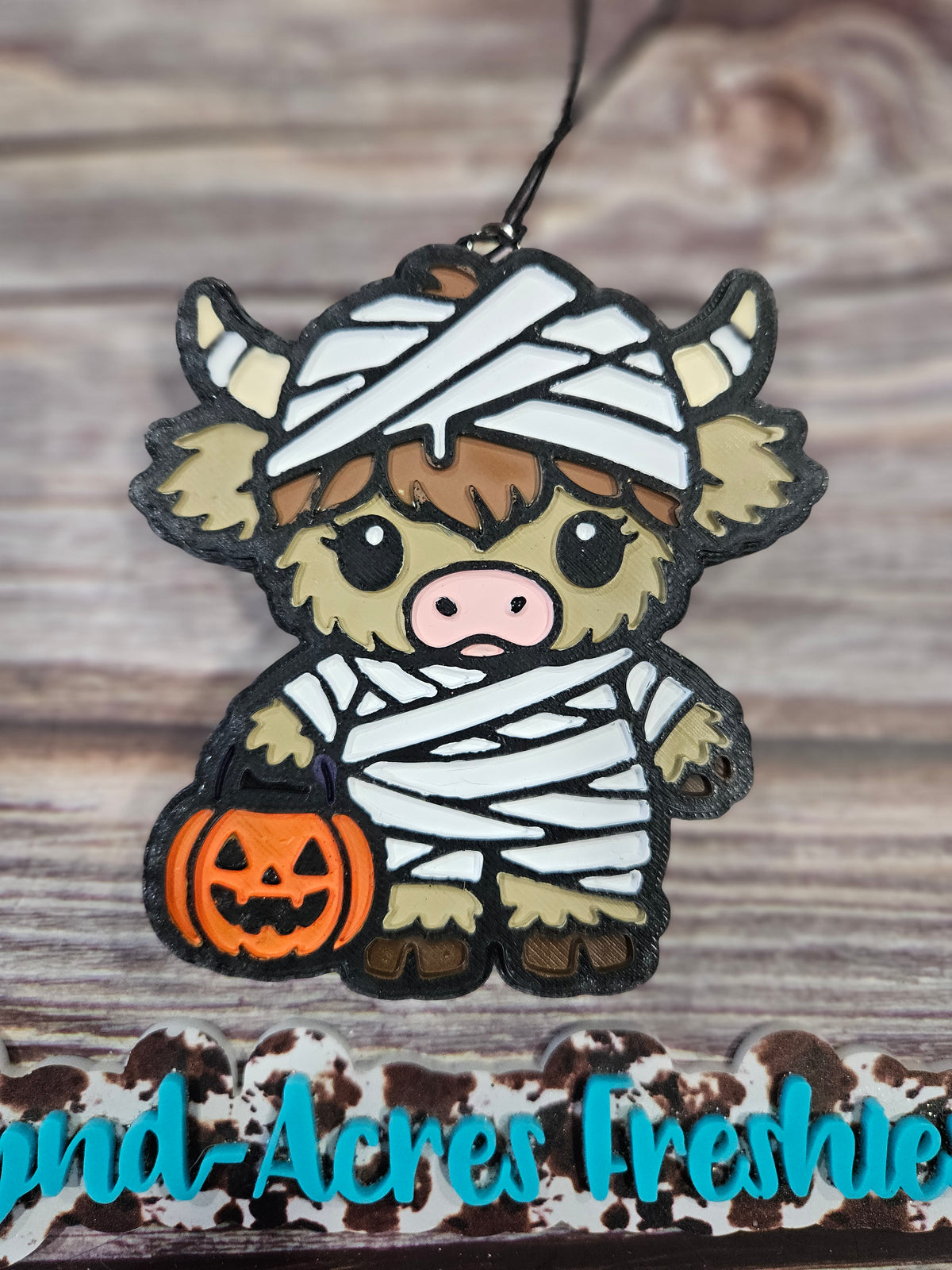 Highland Mummy