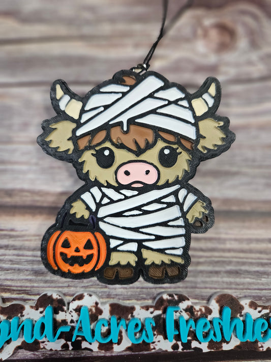 Highland Mummy