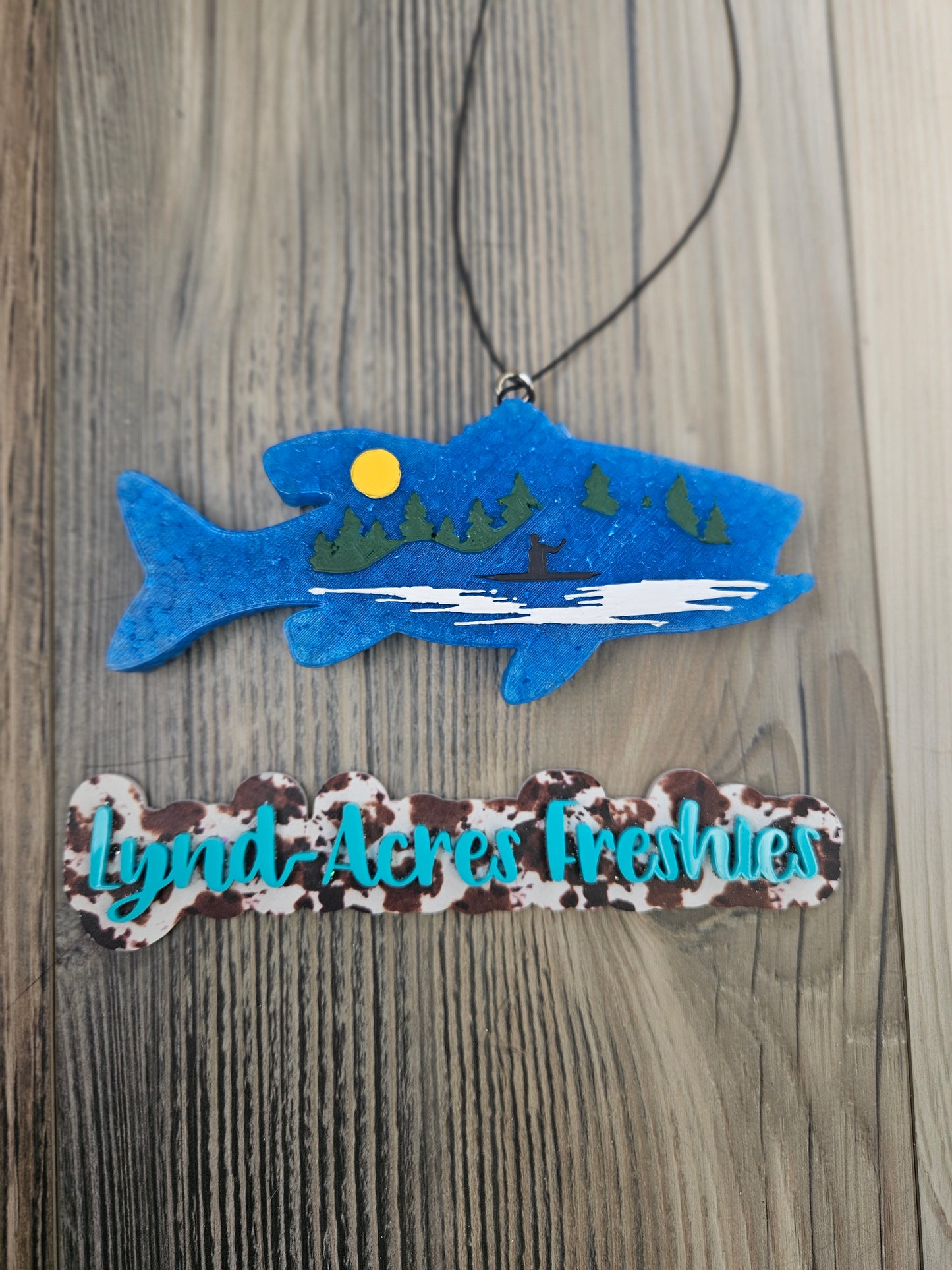 Fishing Scene