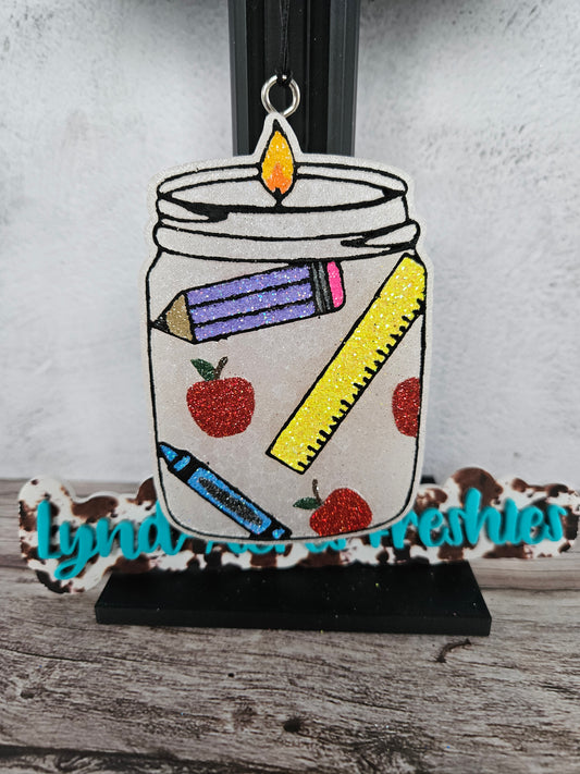 Teacher Candle