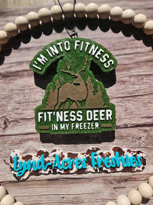 I'm Into Fitness