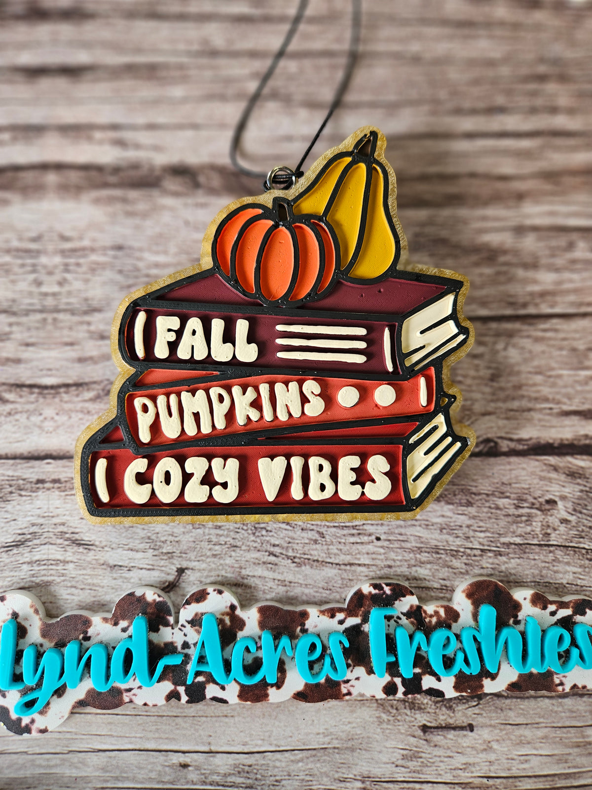 Fall Books
