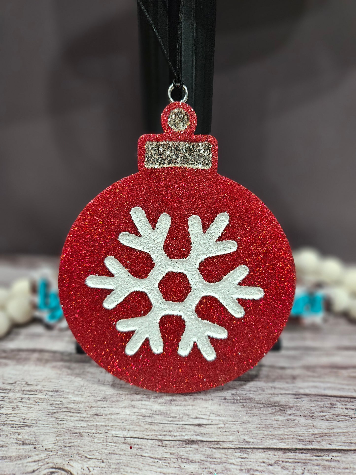 Snowflake Ornament