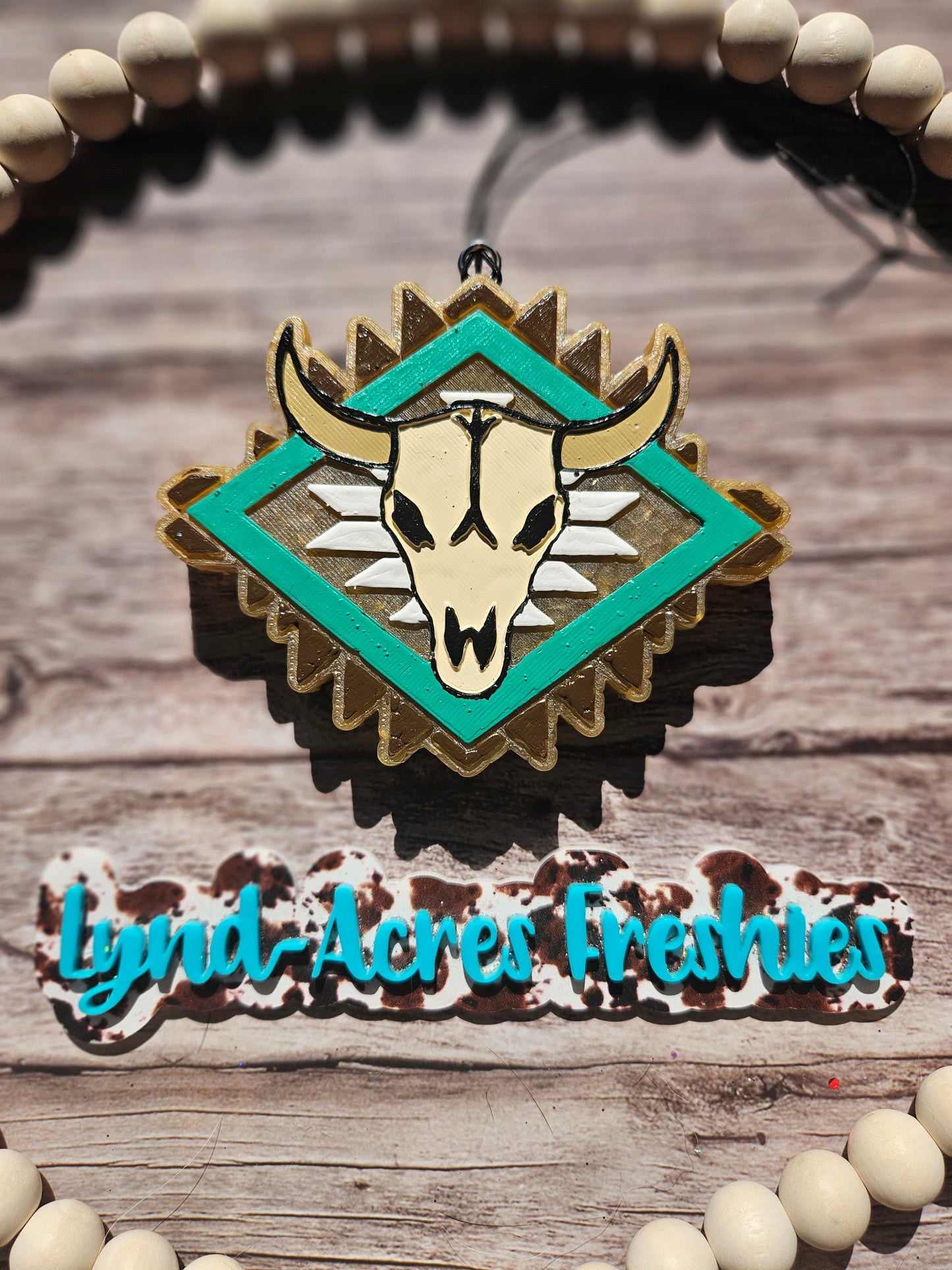 Aztec Bull