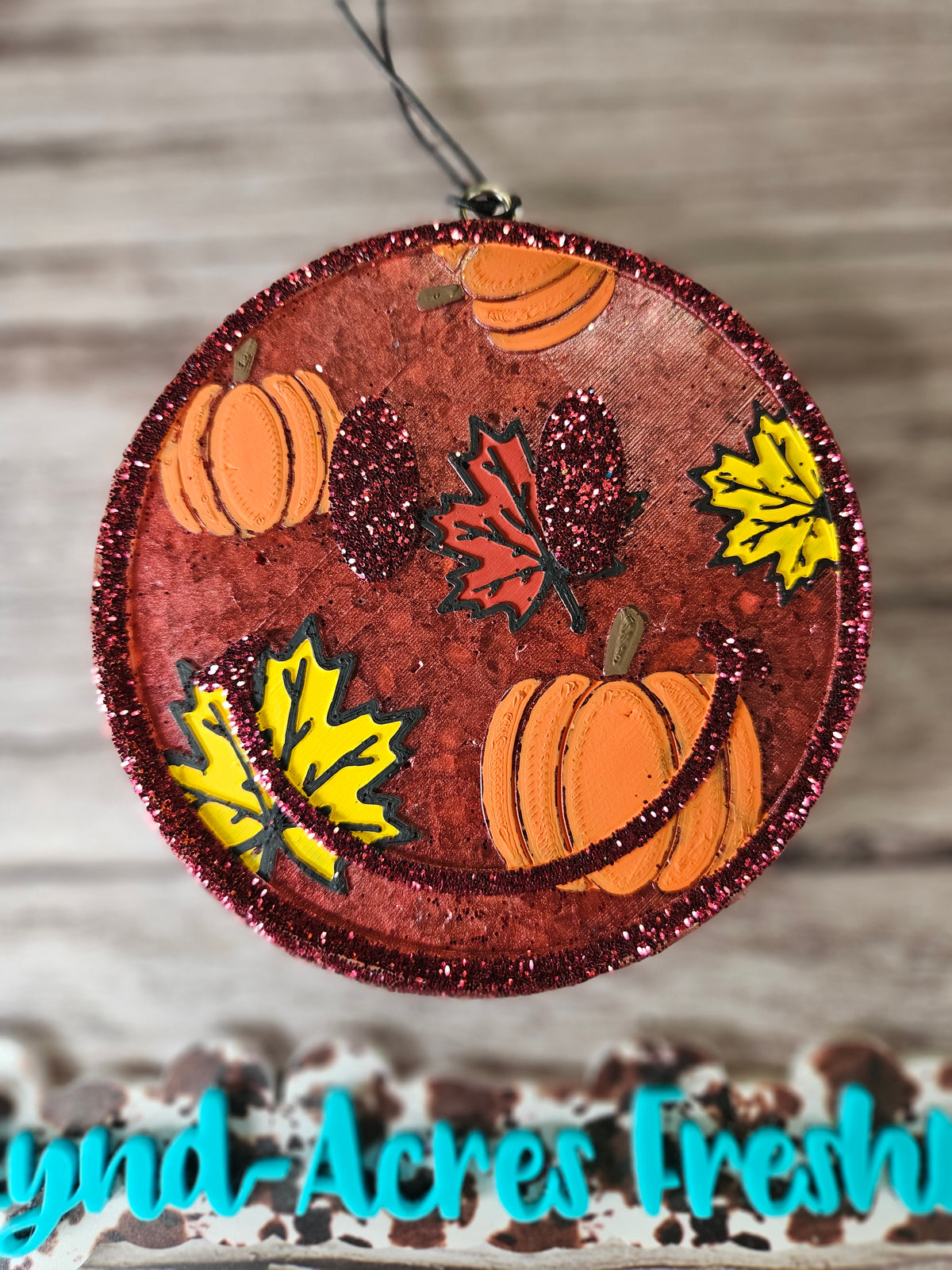 Fall Smiley