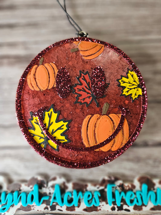 Fall Smiley