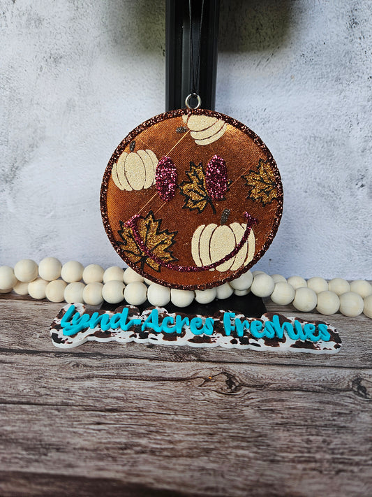 Fall Smiley