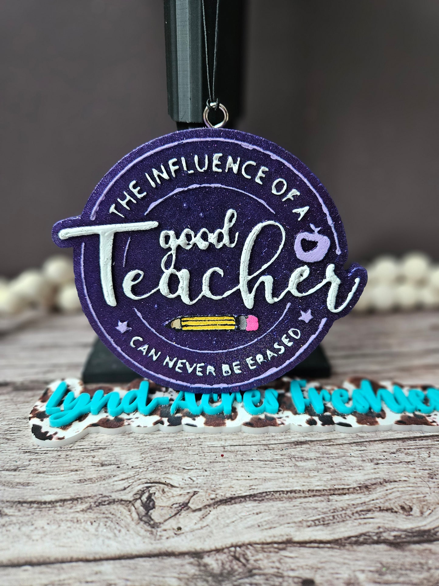 The Influence of a Teacher