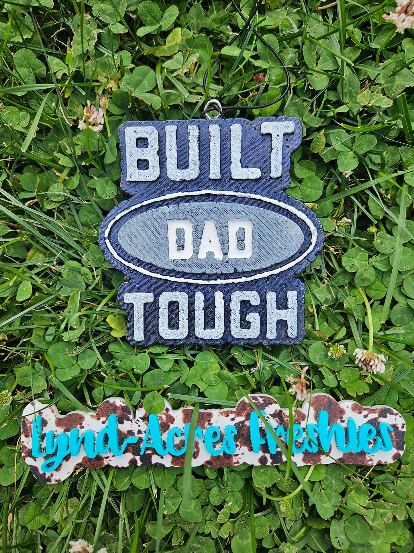 Built Dad Tough