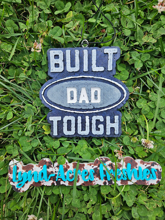 Built Dad Tough