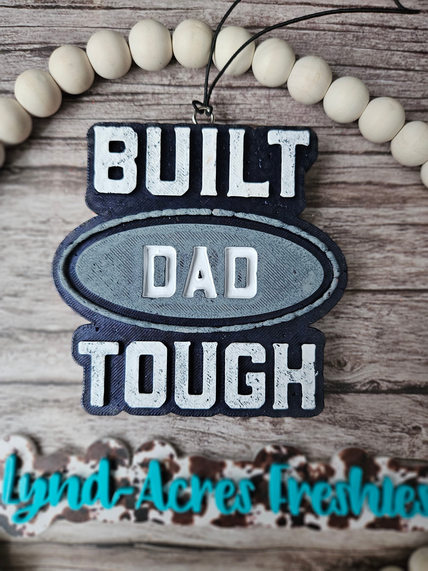 Built Dad Tough