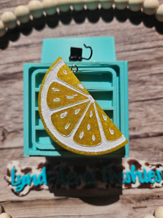 Lemon Vent Clip