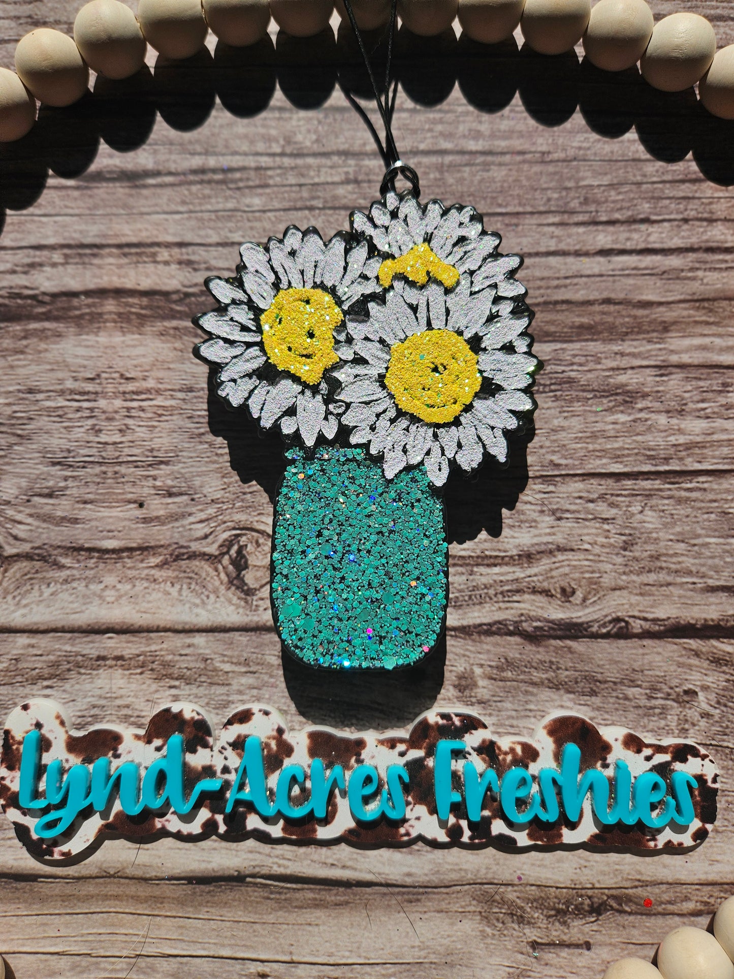 Jar of Flowers