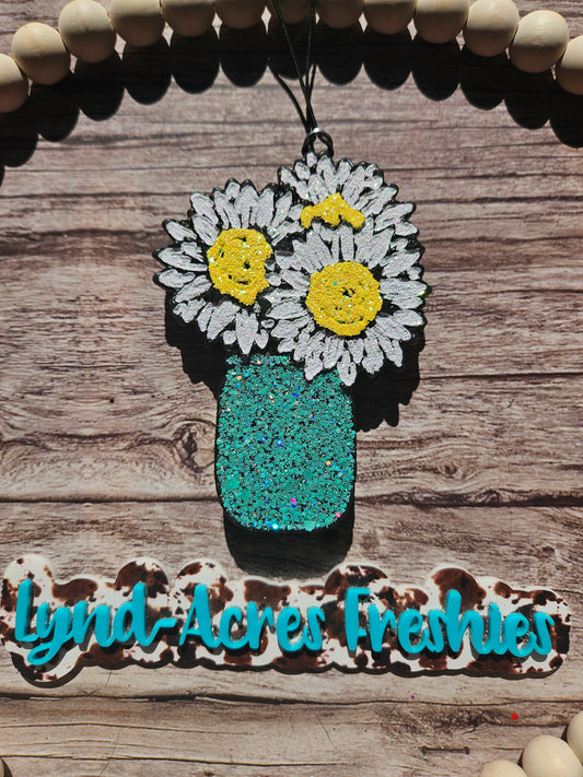 Jar of Flowers