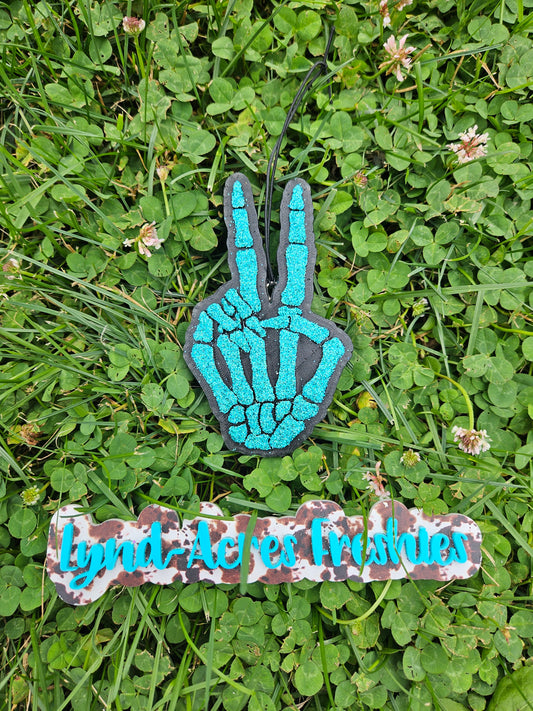 Skeleton Peace