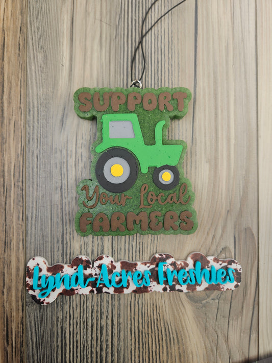 Support You Local Farmers