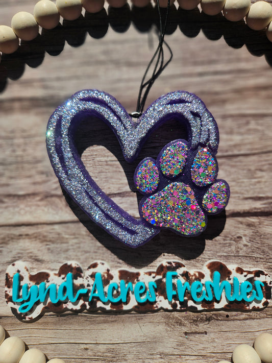 Paw Heart