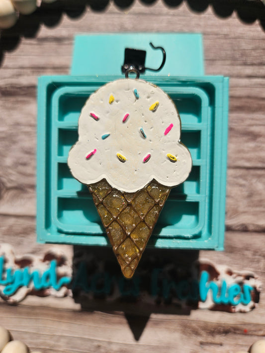 Ice Cream Vent Clip