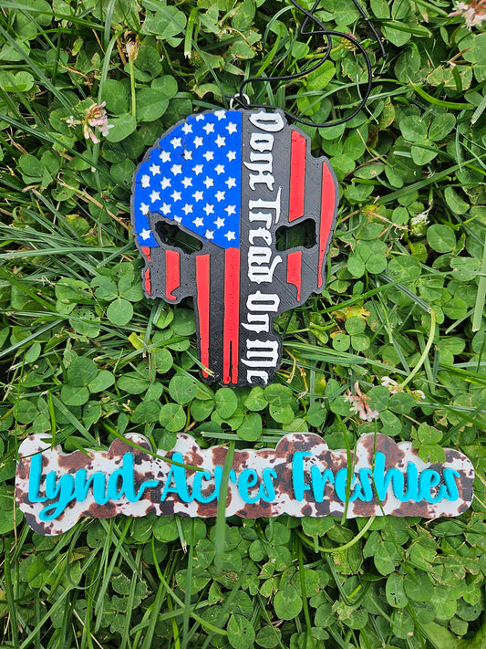 Don't Tread On Me