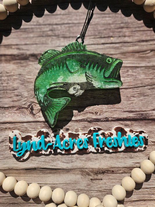 Bass Fish
