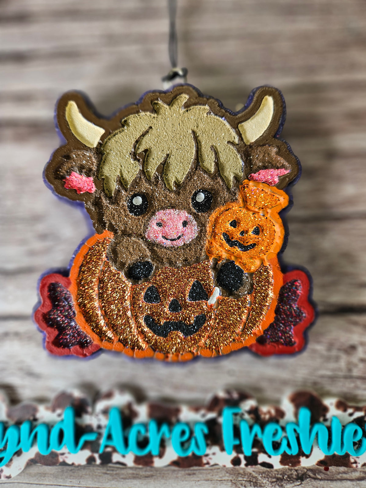 Pumpkin Highland