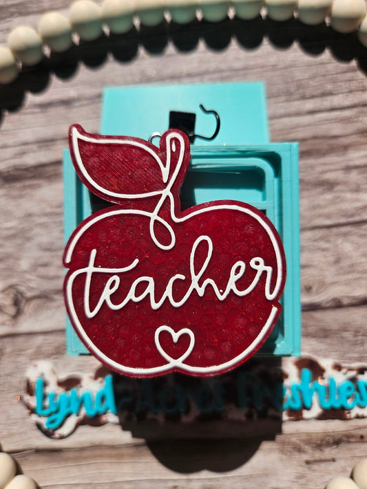 Teacher Vent Clip
