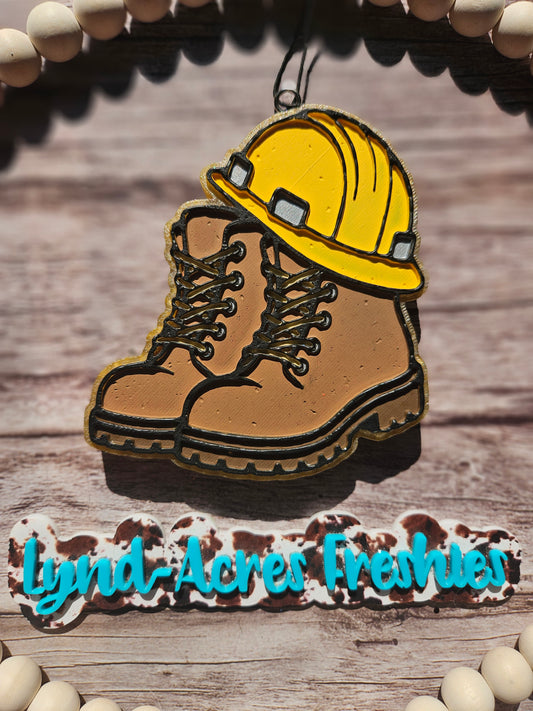Work Boots