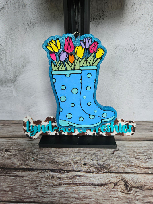 Rain Boots