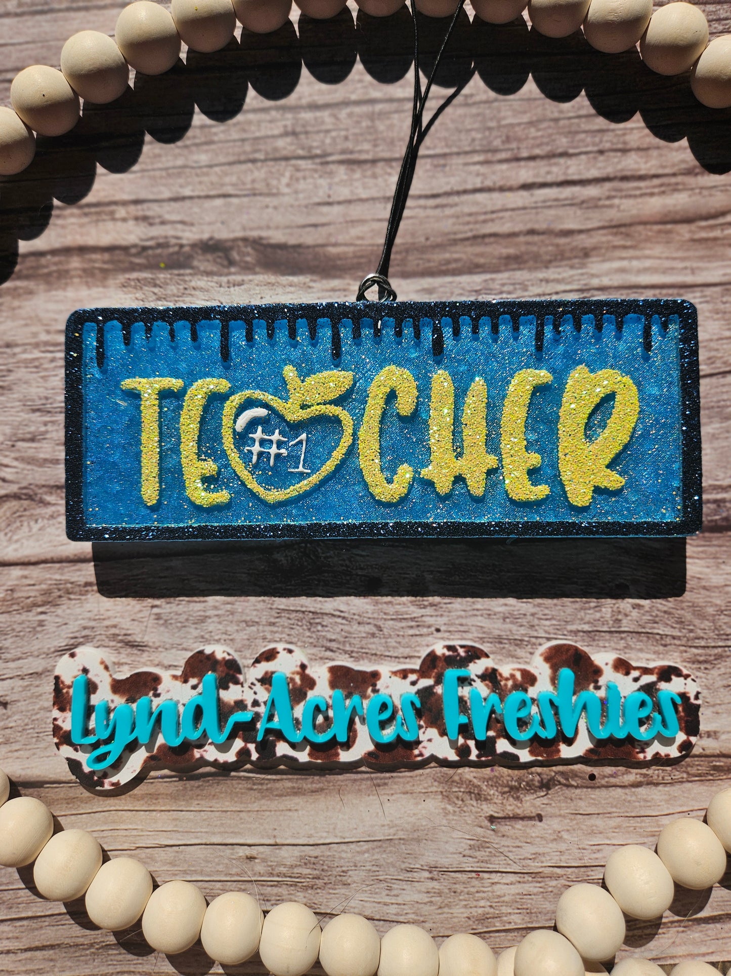 #1 Teacher
