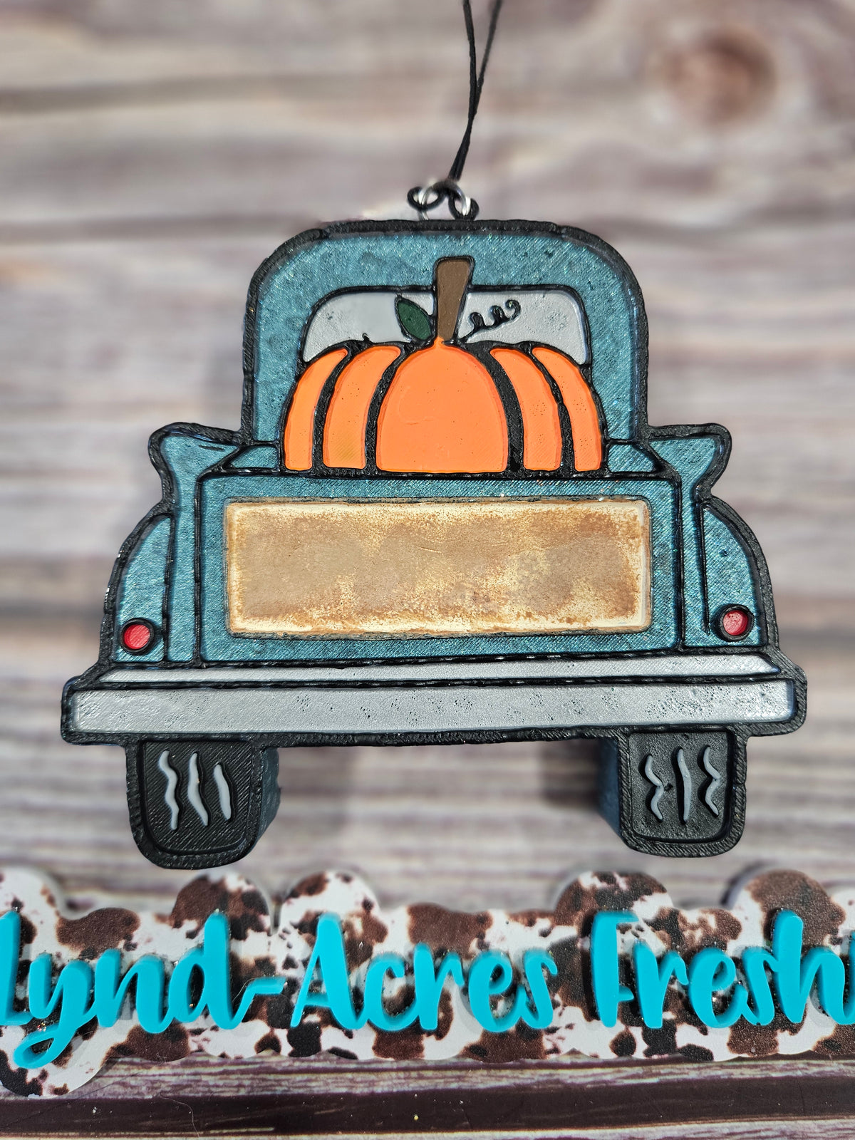 Fall Truck
