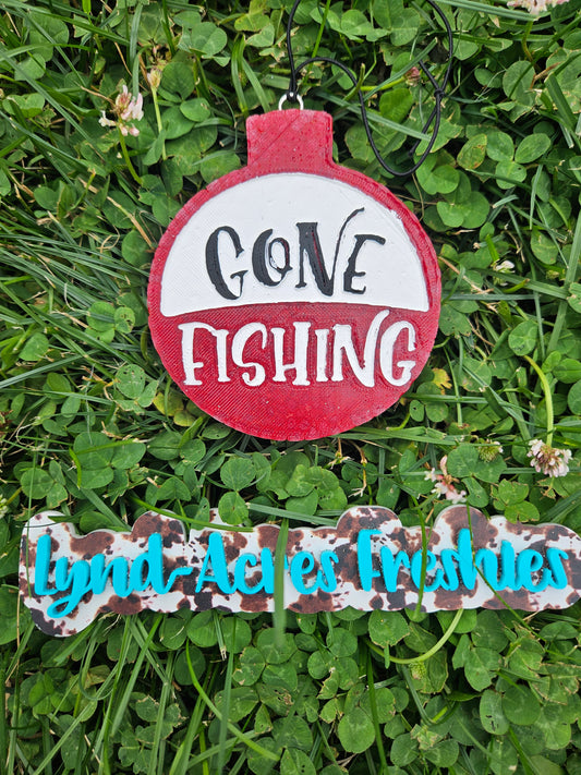 Gone Fishing