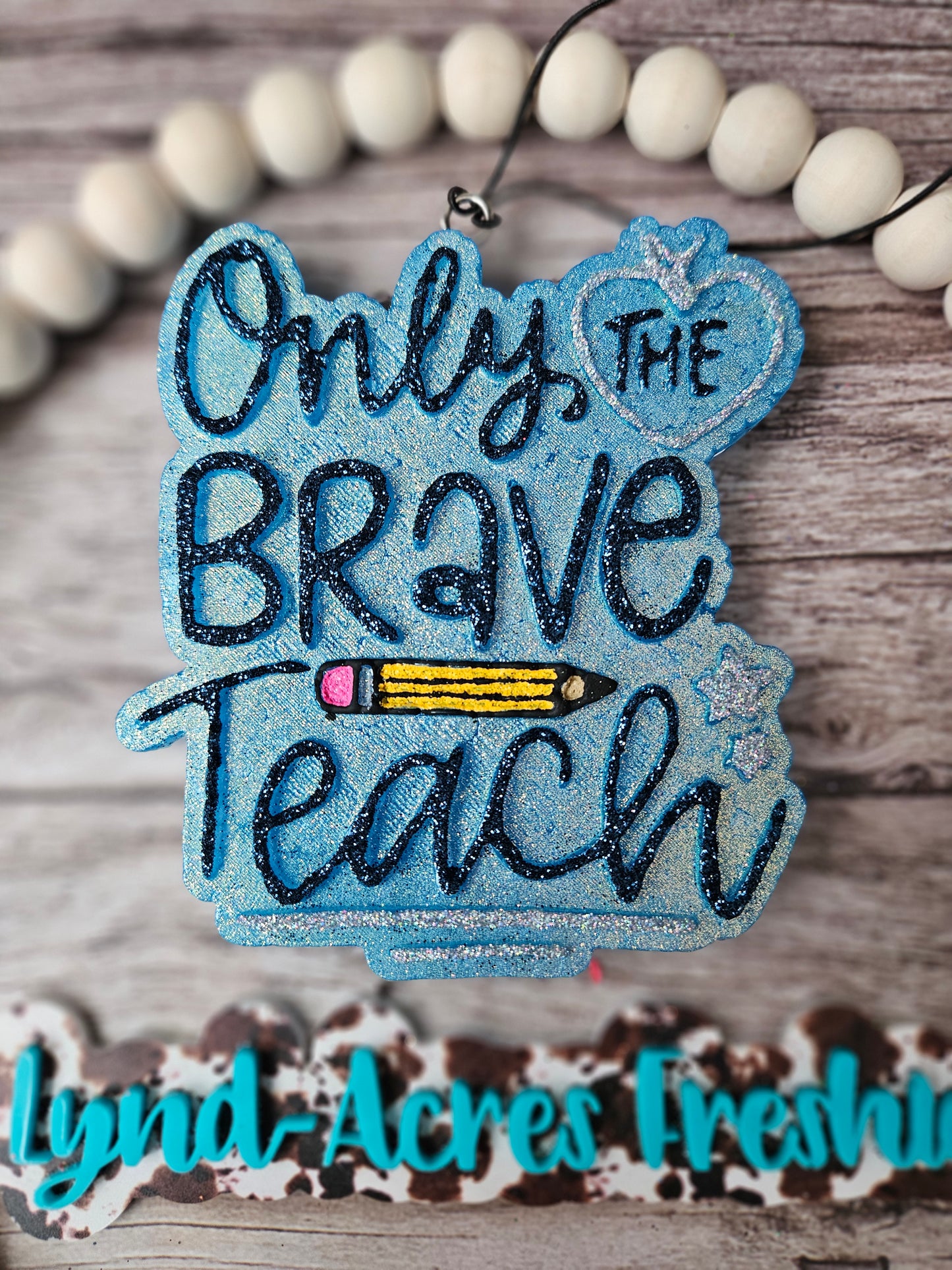 Only the Brave Teach