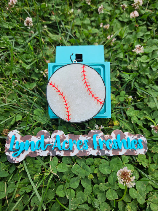 Baseball Vent Clip