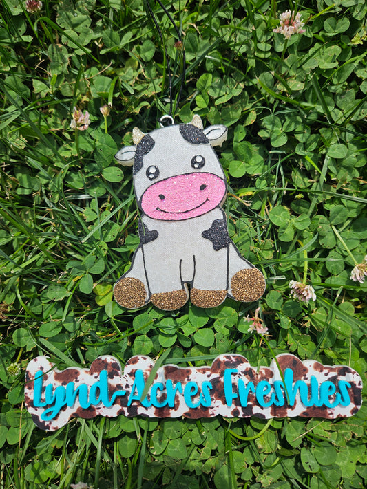 Cute Cow