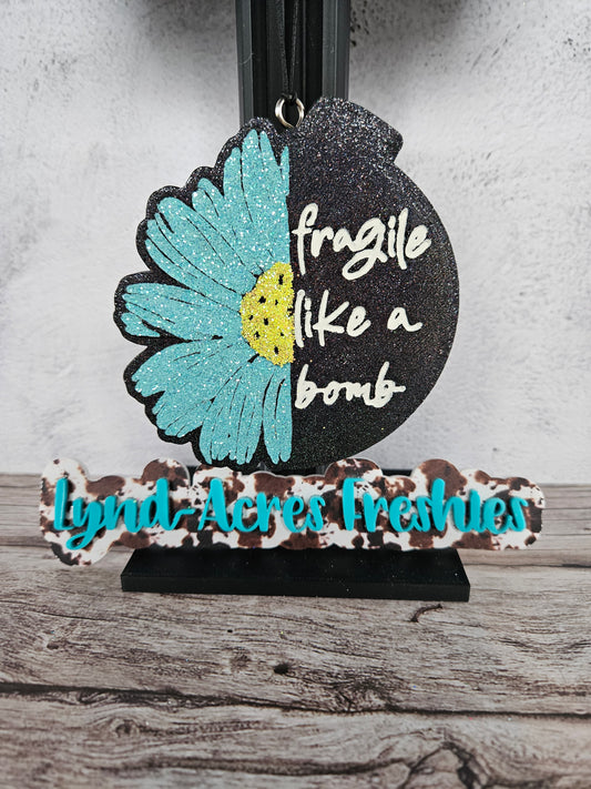 Fragile Like A Bomb