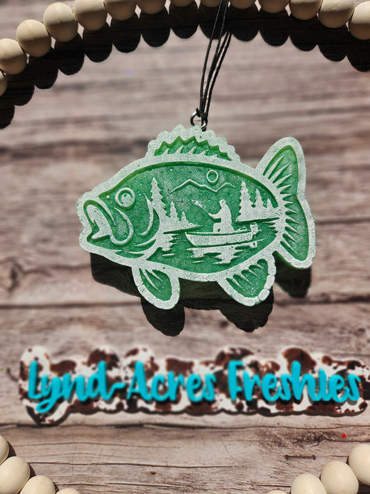 Fishing Scene
