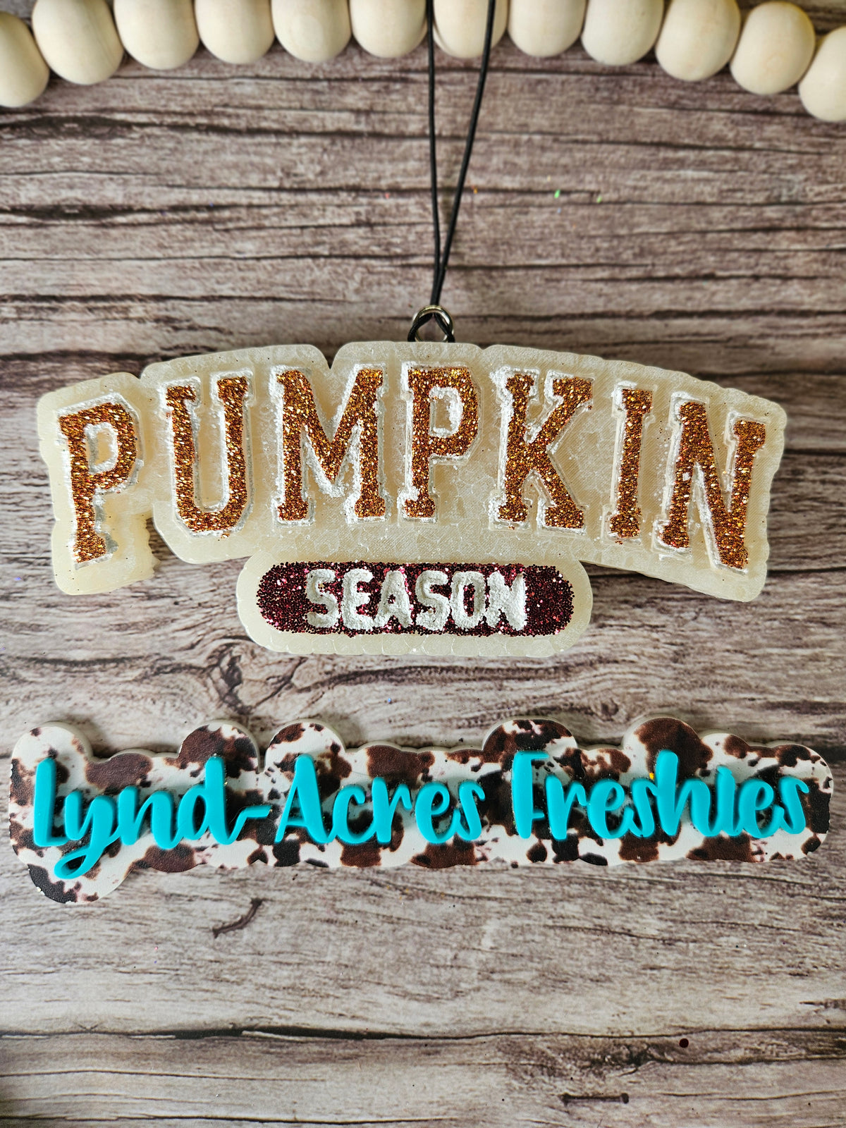 Pumpkin Season