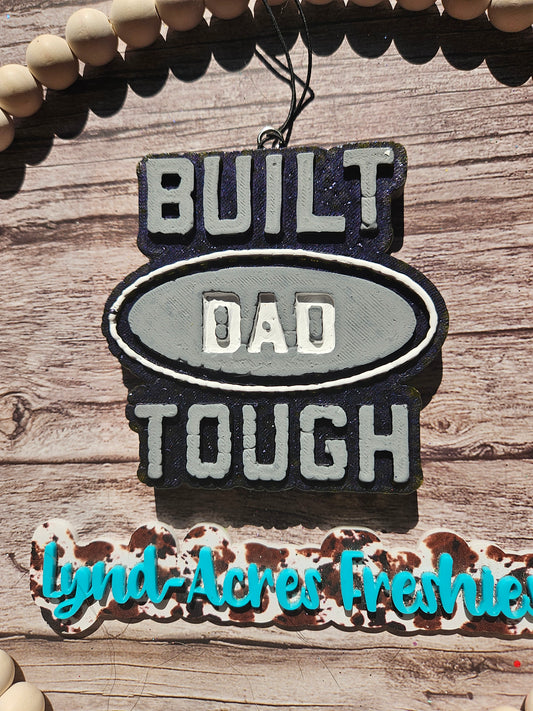 Built Dad Tough