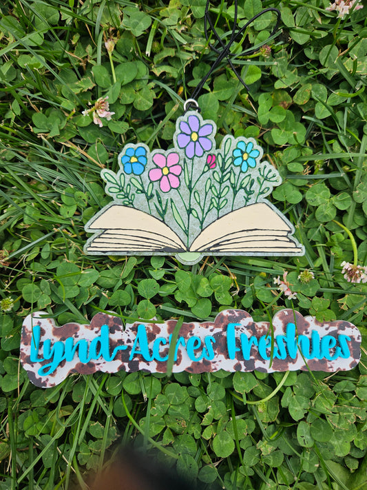 Flower Books